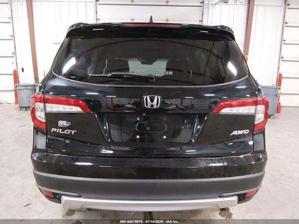 2019 HONDA PILOT EX-L