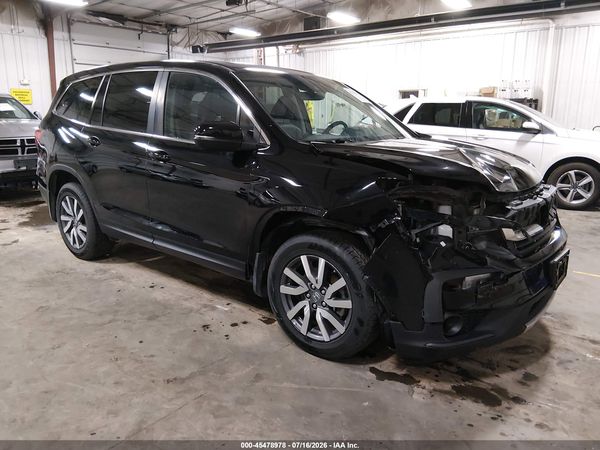2019 HONDA PILOT EX-L