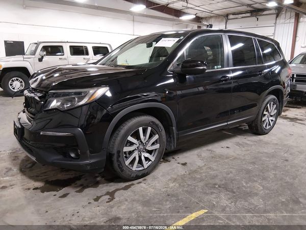 2019 HONDA PILOT EX-L