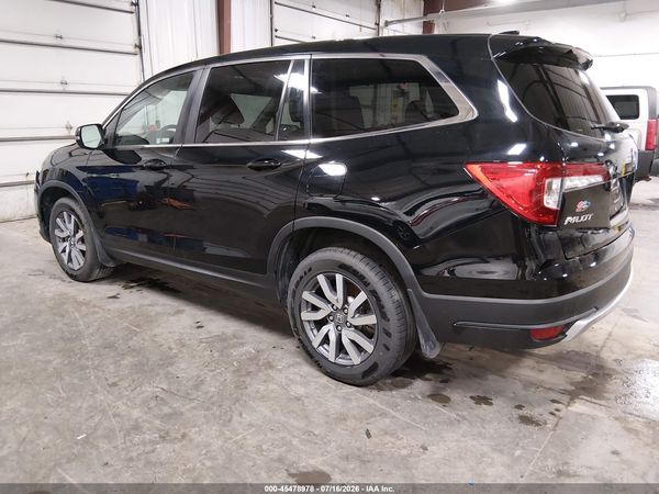 2019 HONDA PILOT EX-L