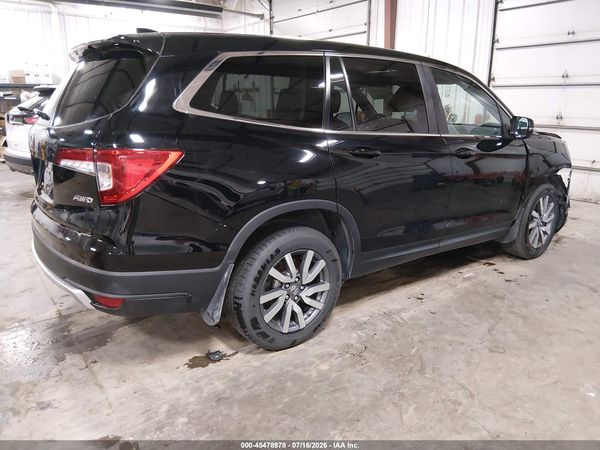 2019 HONDA PILOT EX-L