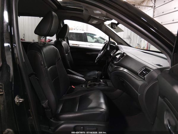 2019 HONDA PILOT EX-L