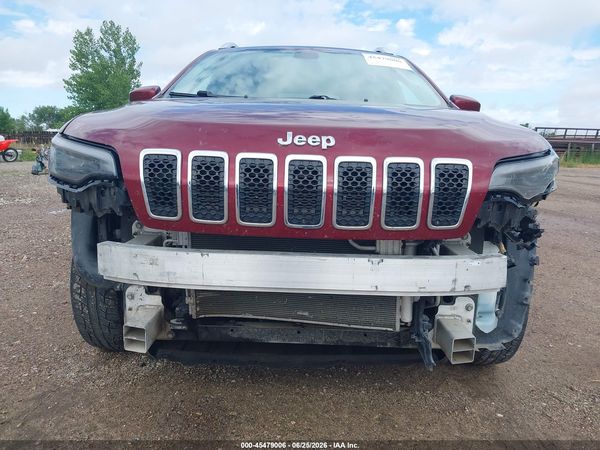 2019 JEEP CHEROKEE LATITUDE 4X4