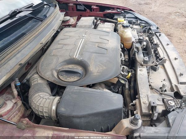 2019 JEEP CHEROKEE LATITUDE 4X4