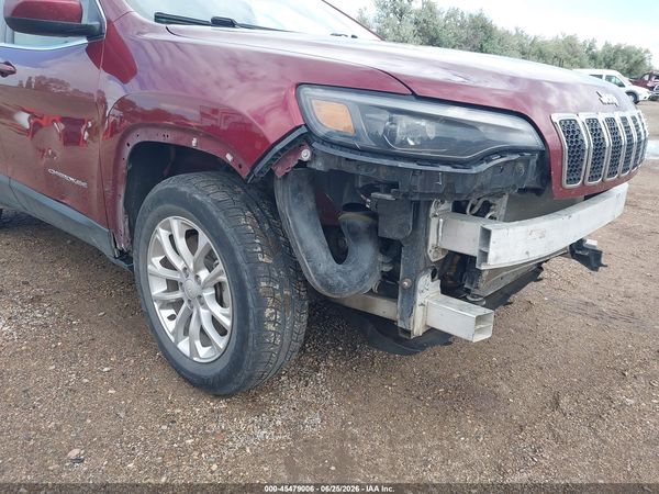 2019 JEEP CHEROKEE LATITUDE 4X4