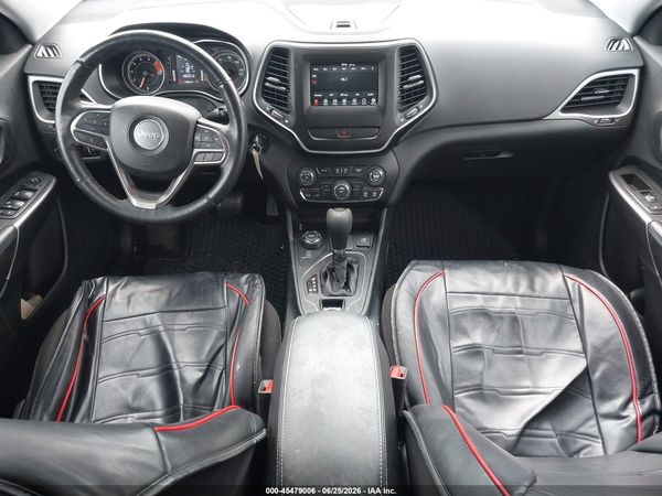 2019 JEEP CHEROKEE LATITUDE 4X4