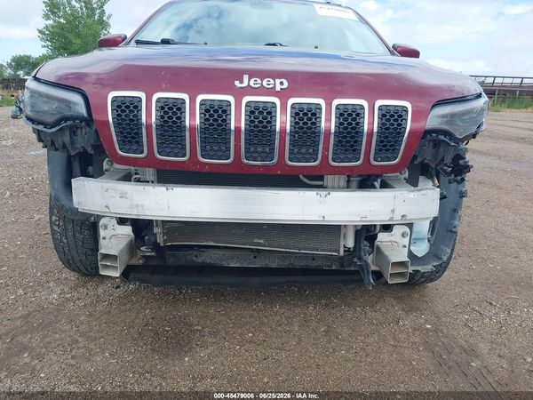 2019 JEEP CHEROKEE LATITUDE 4X4