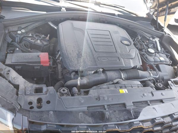 2020 LAND ROVER RANGE ROVER VELAR P250 S