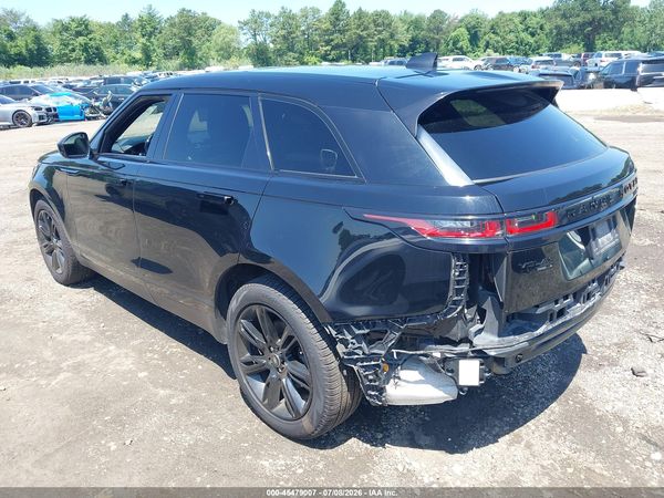 2020 LAND ROVER RANGE ROVER VELAR P250 S
