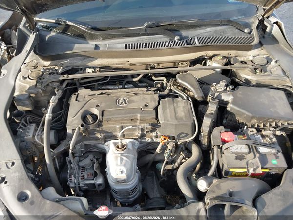 2016 ACURA TLX TECH
