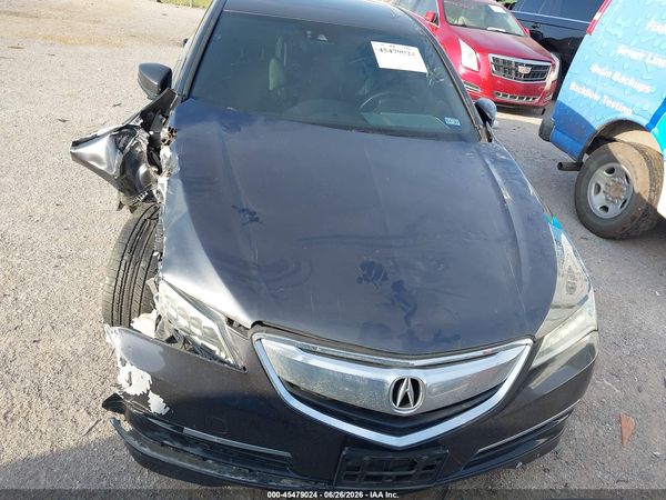 2016 ACURA TLX TECH