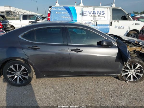 2016 ACURA TLX TECH