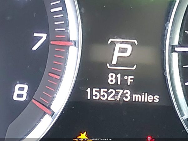 2016 ACURA TLX TECH