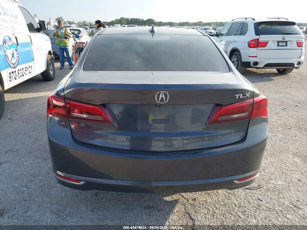 2016 ACURA TLX TECH