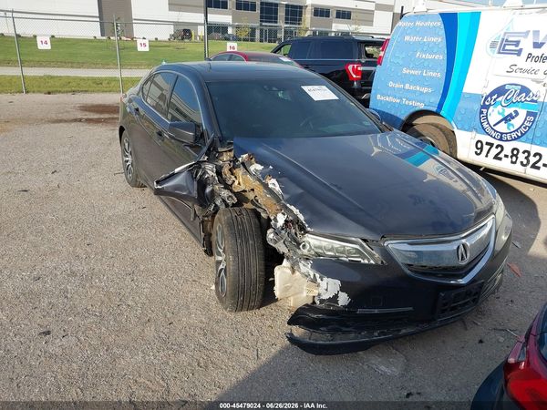 2016 ACURA TLX TECH