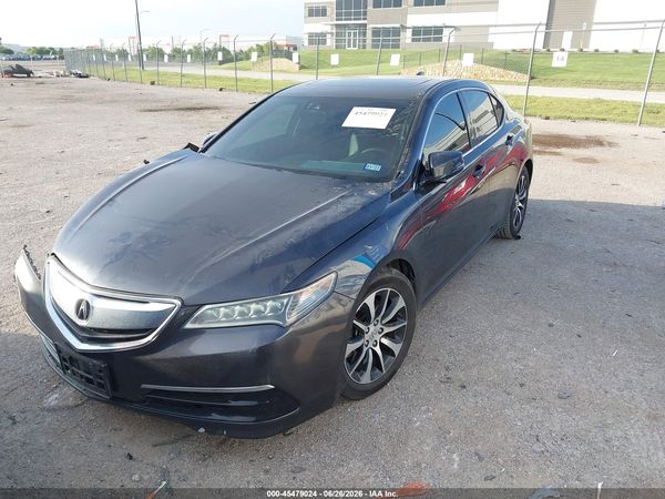 2016 ACURA TLX TECH