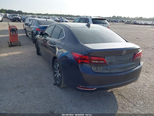 2016 ACURA TLX TECH