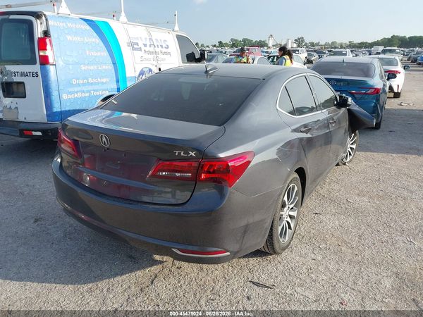 2016 ACURA TLX TECH