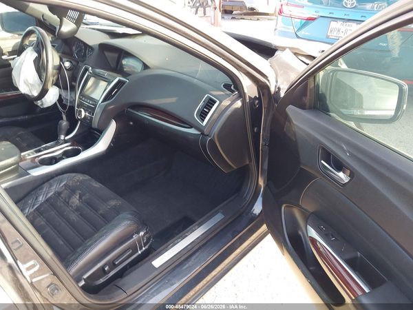 2016 ACURA TLX TECH
