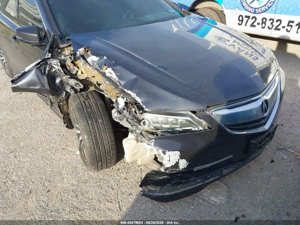2016 ACURA TLX TECH