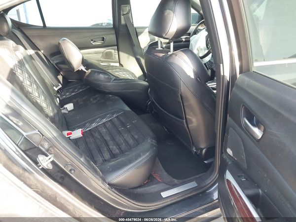 2016 ACURA TLX TECH