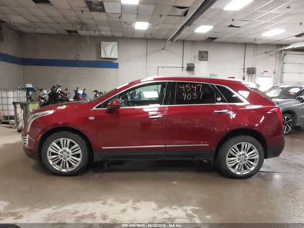 2017 CADILLAC XT5 PREMIUM LUXURY