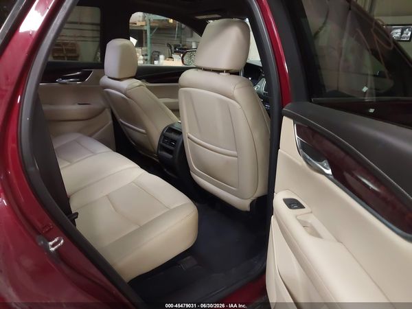 2017 CADILLAC XT5 PREMIUM LUXURY