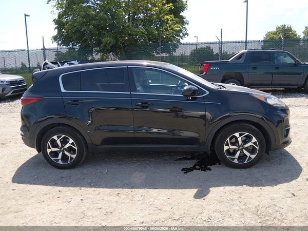 2020 KIA SPORTAGE LX