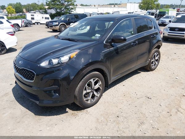 2020 KIA SPORTAGE LX