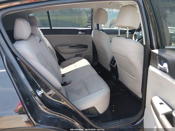 2020 KIA SPORTAGE LX
