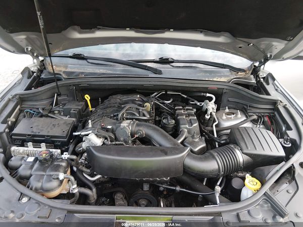 2019 DODGE DURANGO SXT AWD