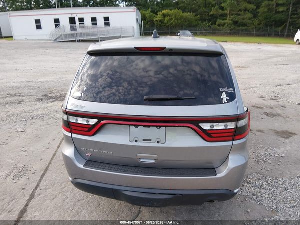 2019 DODGE DURANGO SXT AWD