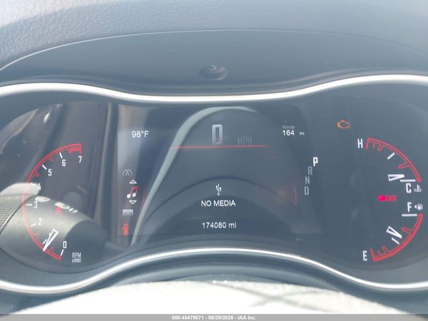 2019 DODGE DURANGO SXT AWD
