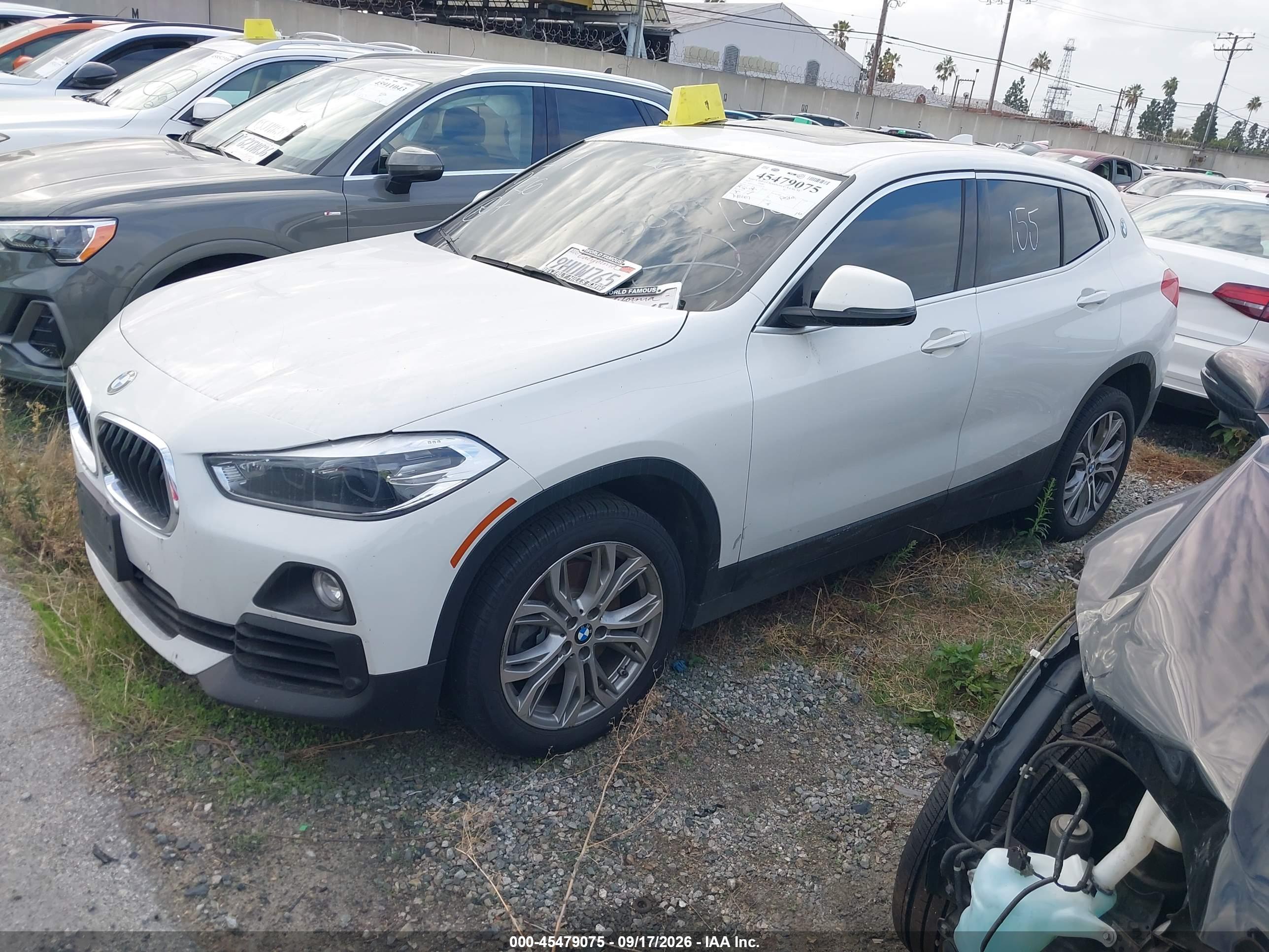 2020 BMW X2 XDRIVE28I — I2