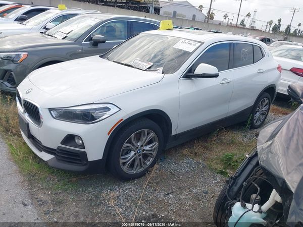 2020 BMW X2 — I2
