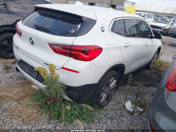 2020 BMW X2 — I4