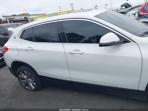 2020 BMW X2 XDRIVE28I — I116
