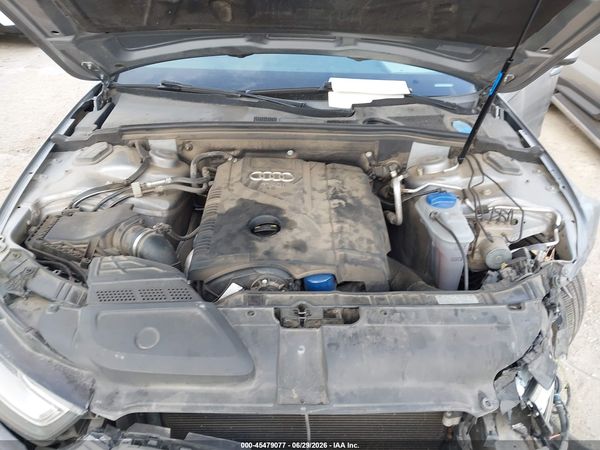 2015 AUDI A4 2.0T PREMIUM