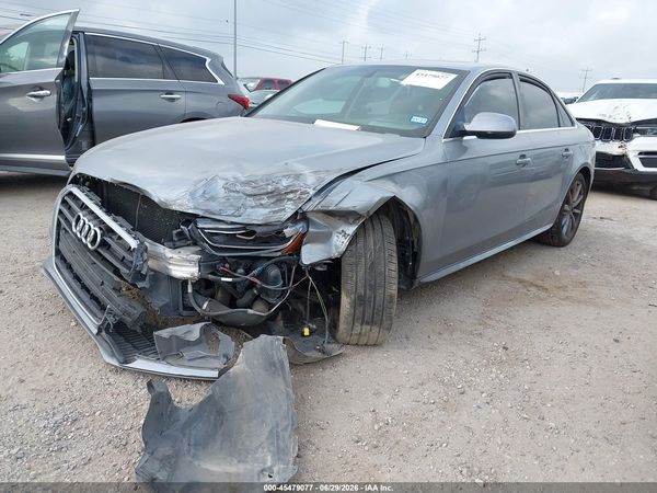 2015 AUDI A4 2.0T PREMIUM