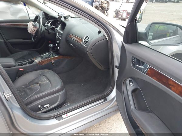 2015 AUDI A4 2.0T PREMIUM