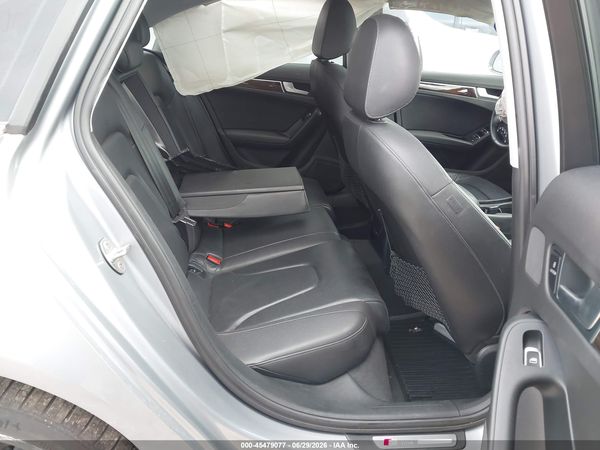 2015 AUDI A4 2.0T PREMIUM