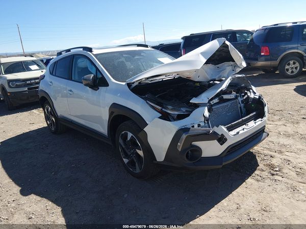 2025 SUBARU CROSSTREK LIMITED — I1