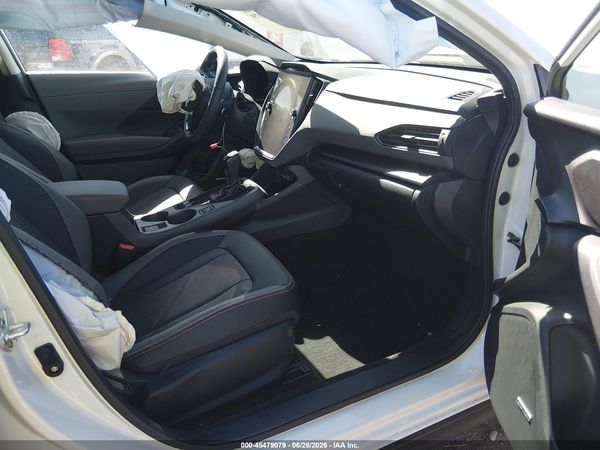 2025 SUBARU CROSSTREK LIMITED — I5