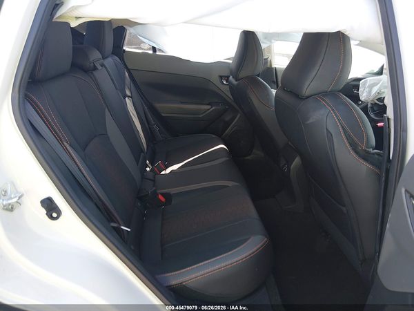 2025 SUBARU CROSSTREK LIMITED — I8