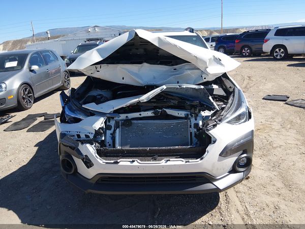 2025 SUBARU CROSSTREK LIMITED — I115