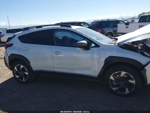 2025 SUBARU CROSSTREK LIMITED — I116