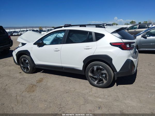 2025 SUBARU CROSSTREK LIMITED — I117