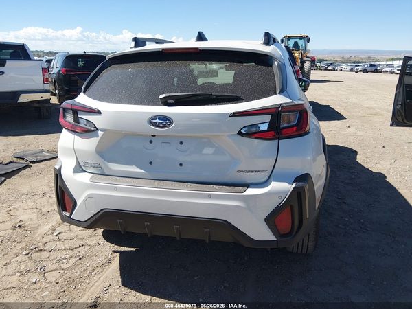 2025 SUBARU CROSSTREK LIMITED — I119
