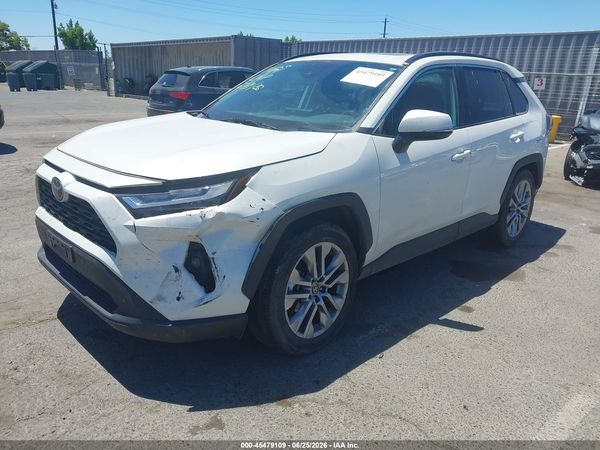 2022 TOYOTA RAV4 XLE PREMIUM