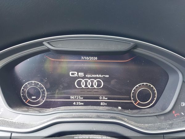 2018 AUDI Q5